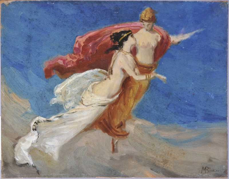 Nello spazio del cielo - Palazzo della Fondazione Cassa di Risparmio di Volterra